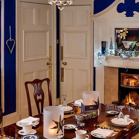 ホテル Fauhope Country House メルローズ エクステリア 写真