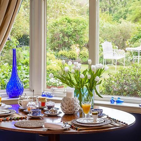 ホテル Fauhope Country House メルローズ エクステリア 写真
