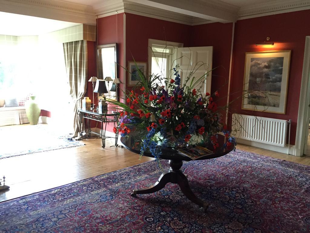ホテル Fauhope Country House メルローズ エクステリア 写真