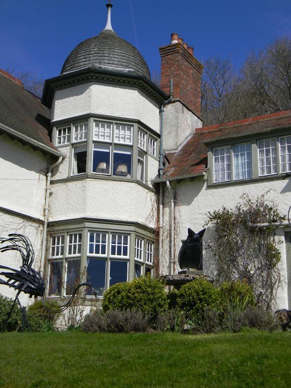 ホテル Fauhope Country House メルローズ エクステリア 写真