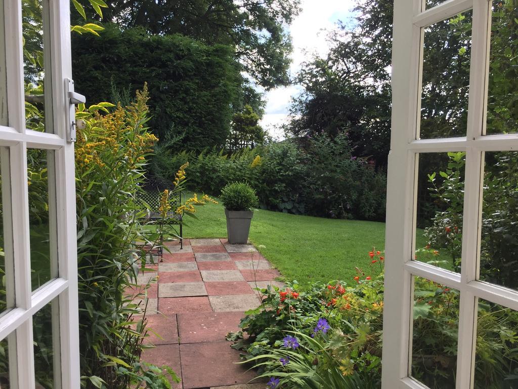 ホテル Fauhope Country House メルローズ エクステリア 写真