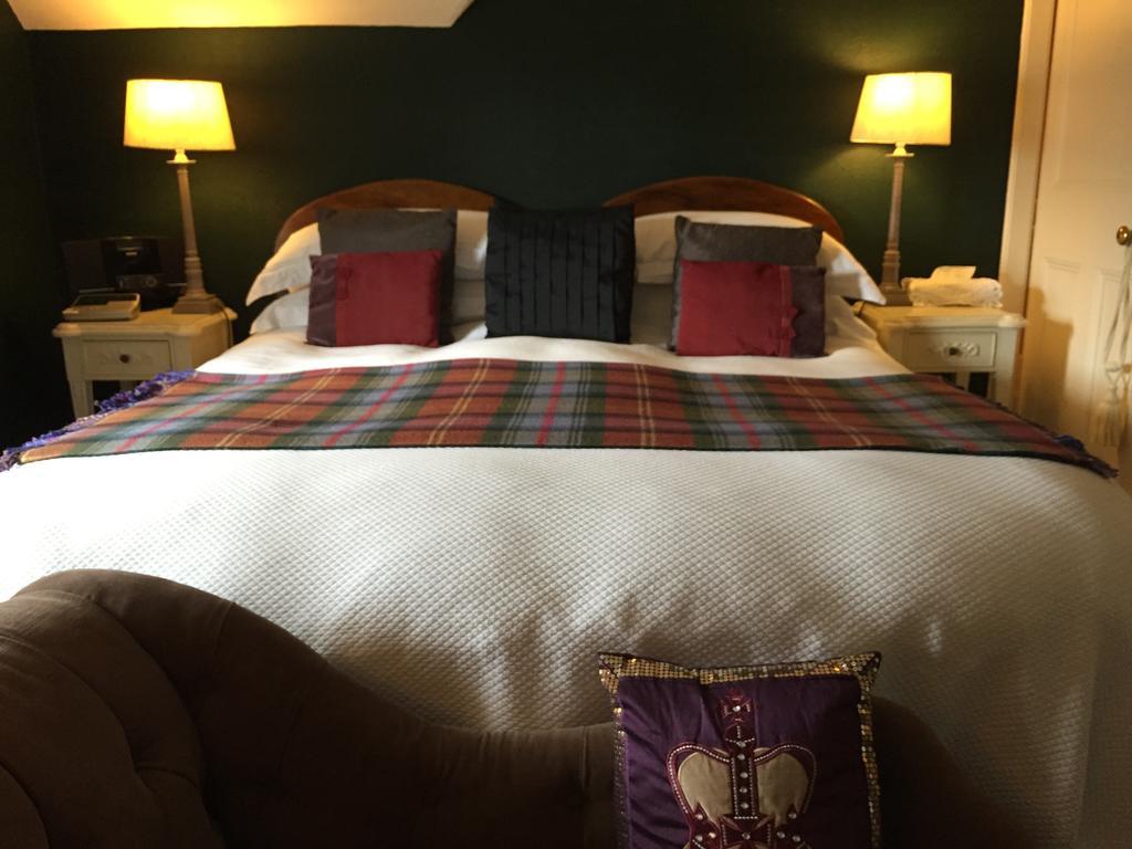 ホテル Fauhope Country House メルローズ エクステリア 写真