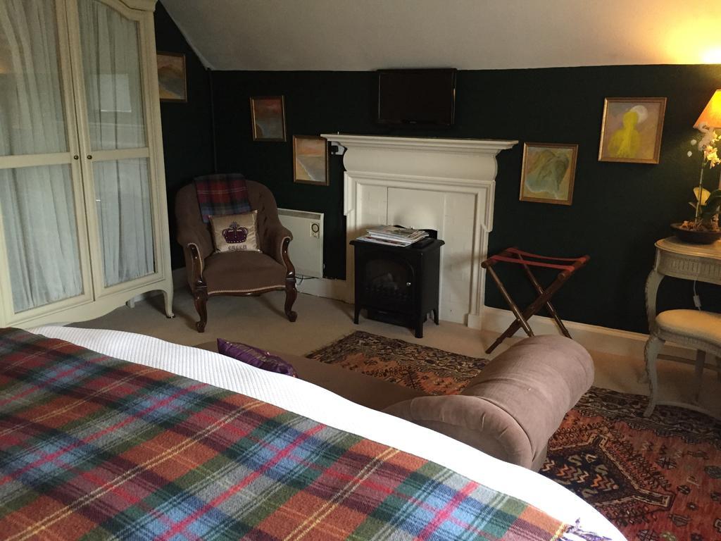 ホテル Fauhope Country House メルローズ エクステリア 写真