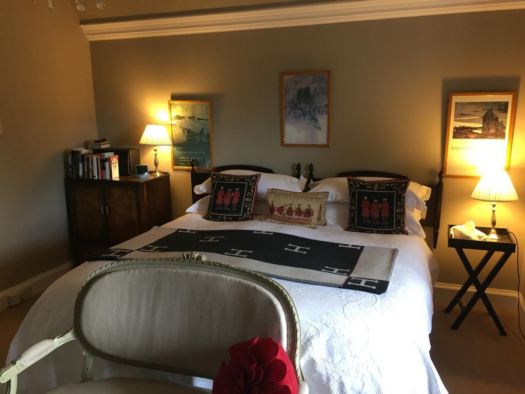 ホテル Fauhope Country House メルローズ エクステリア 写真