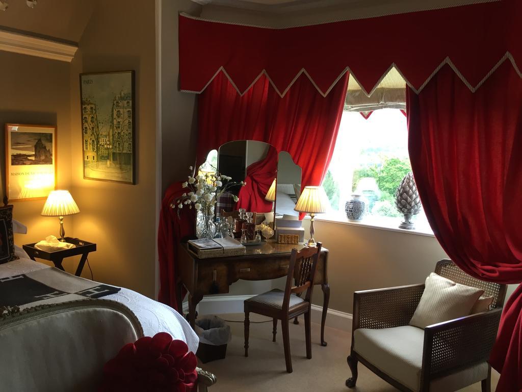 ホテル Fauhope Country House メルローズ エクステリア 写真