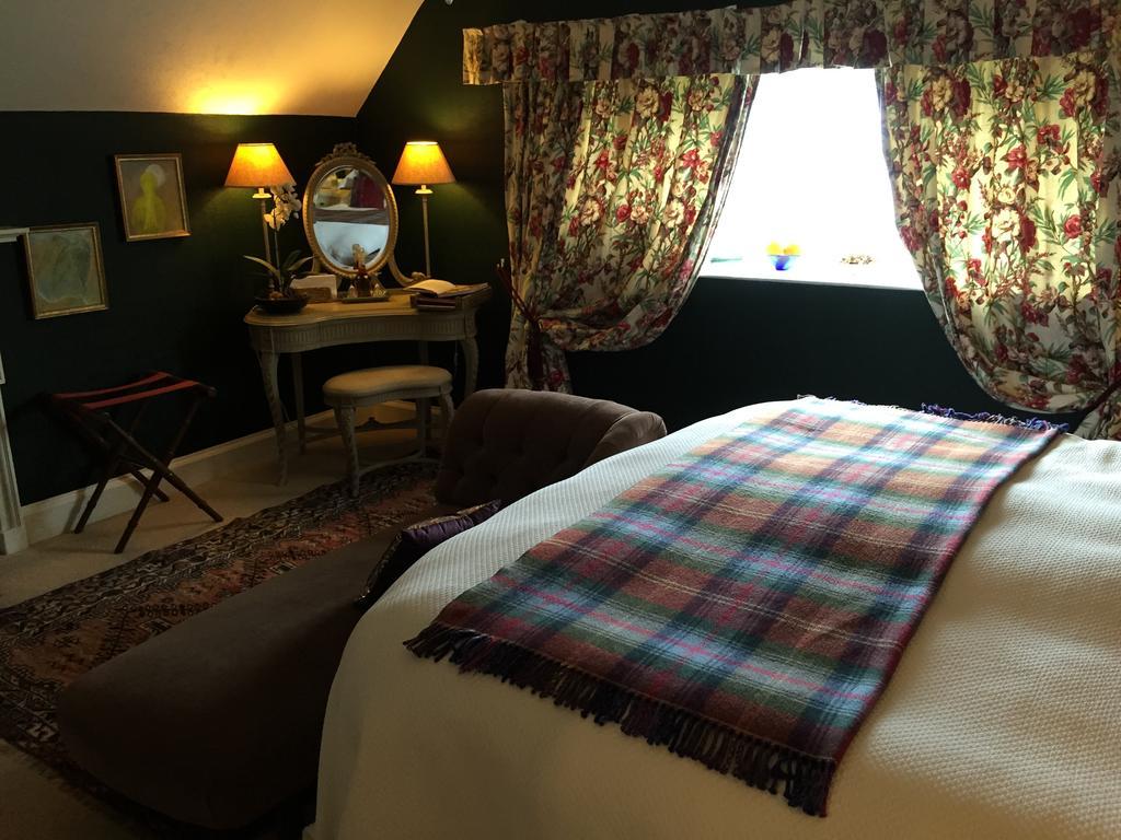ホテル Fauhope Country House メルローズ エクステリア 写真