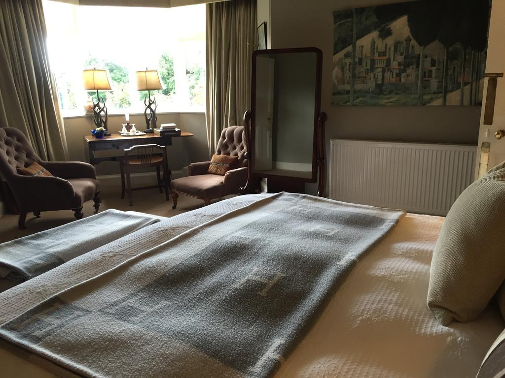 ホテル Fauhope Country House メルローズ エクステリア 写真
