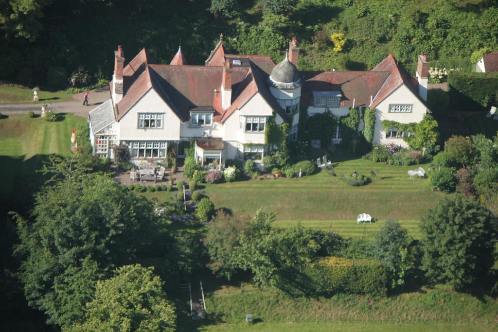 ホテル Fauhope Country House メルローズ エクステリア 写真