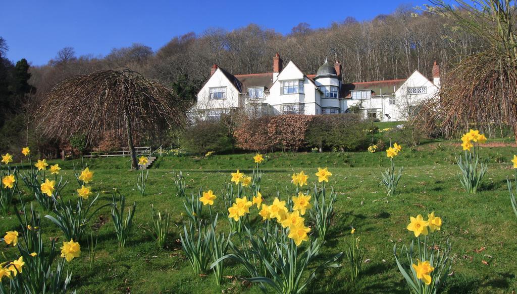 ホテル Fauhope Country House メルローズ エクステリア 写真