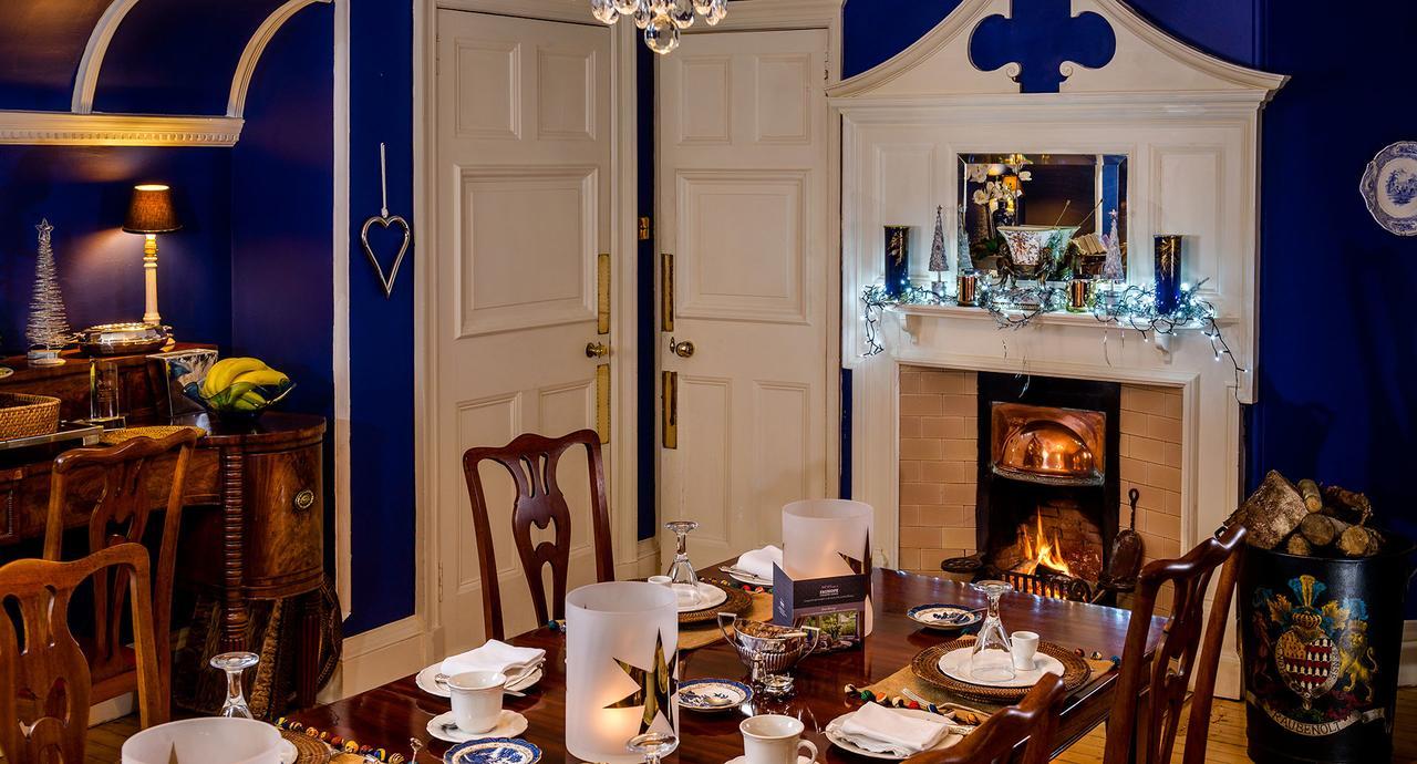 ホテル Fauhope Country House メルローズ エクステリア 写真