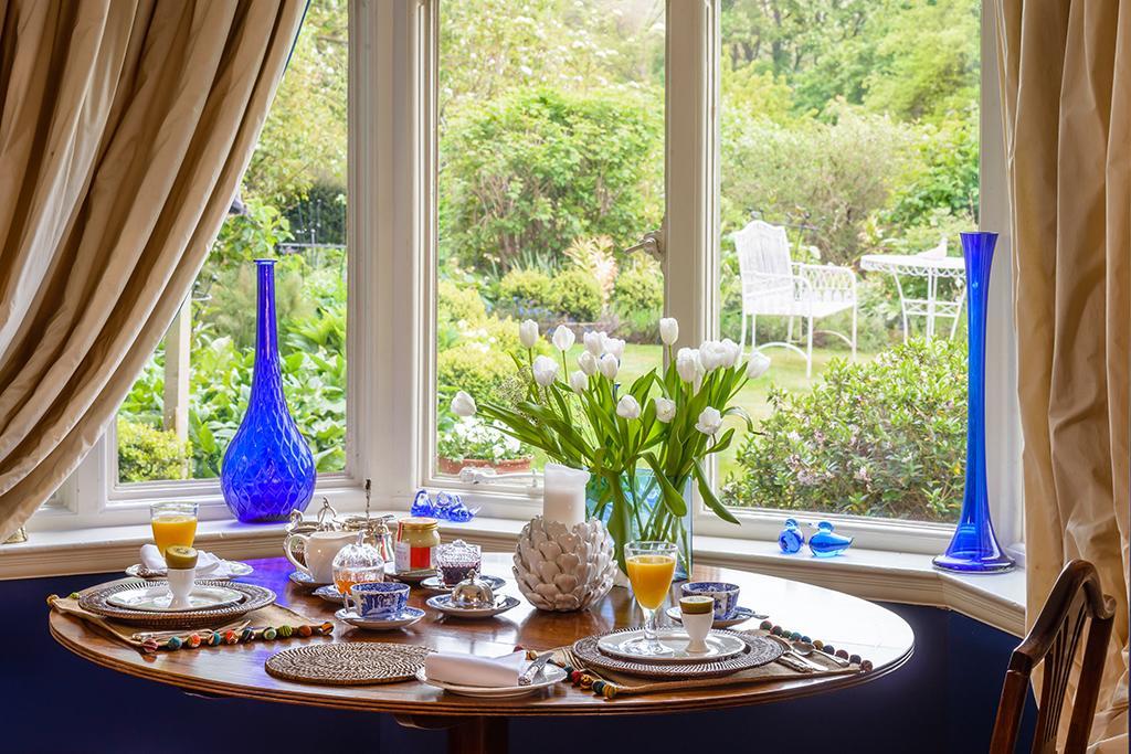 ホテル Fauhope Country House メルローズ エクステリア 写真