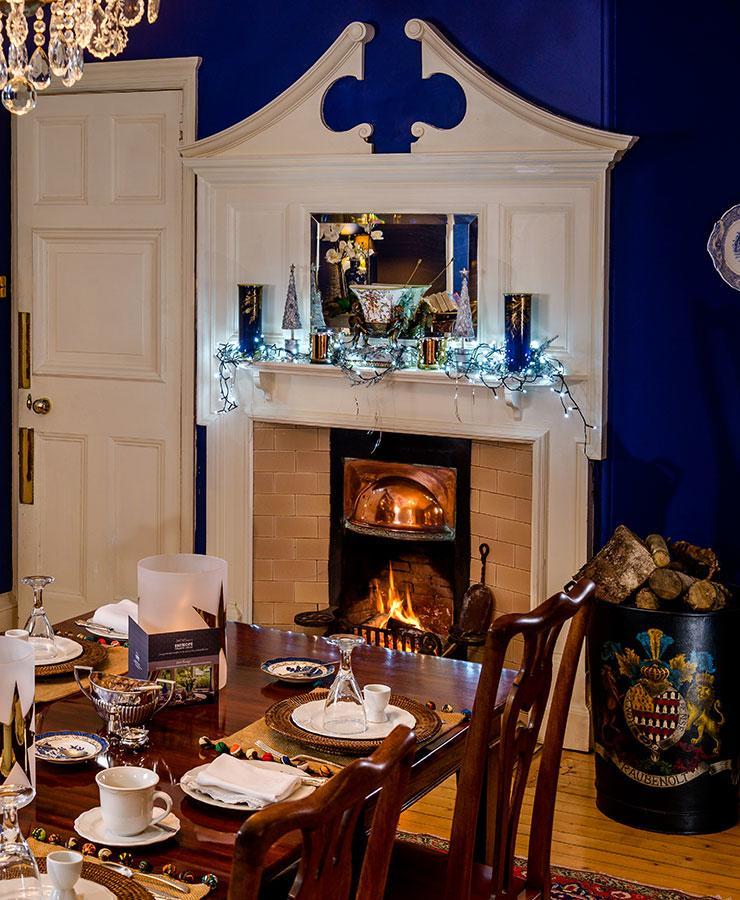 ホテル Fauhope Country House メルローズ エクステリア 写真